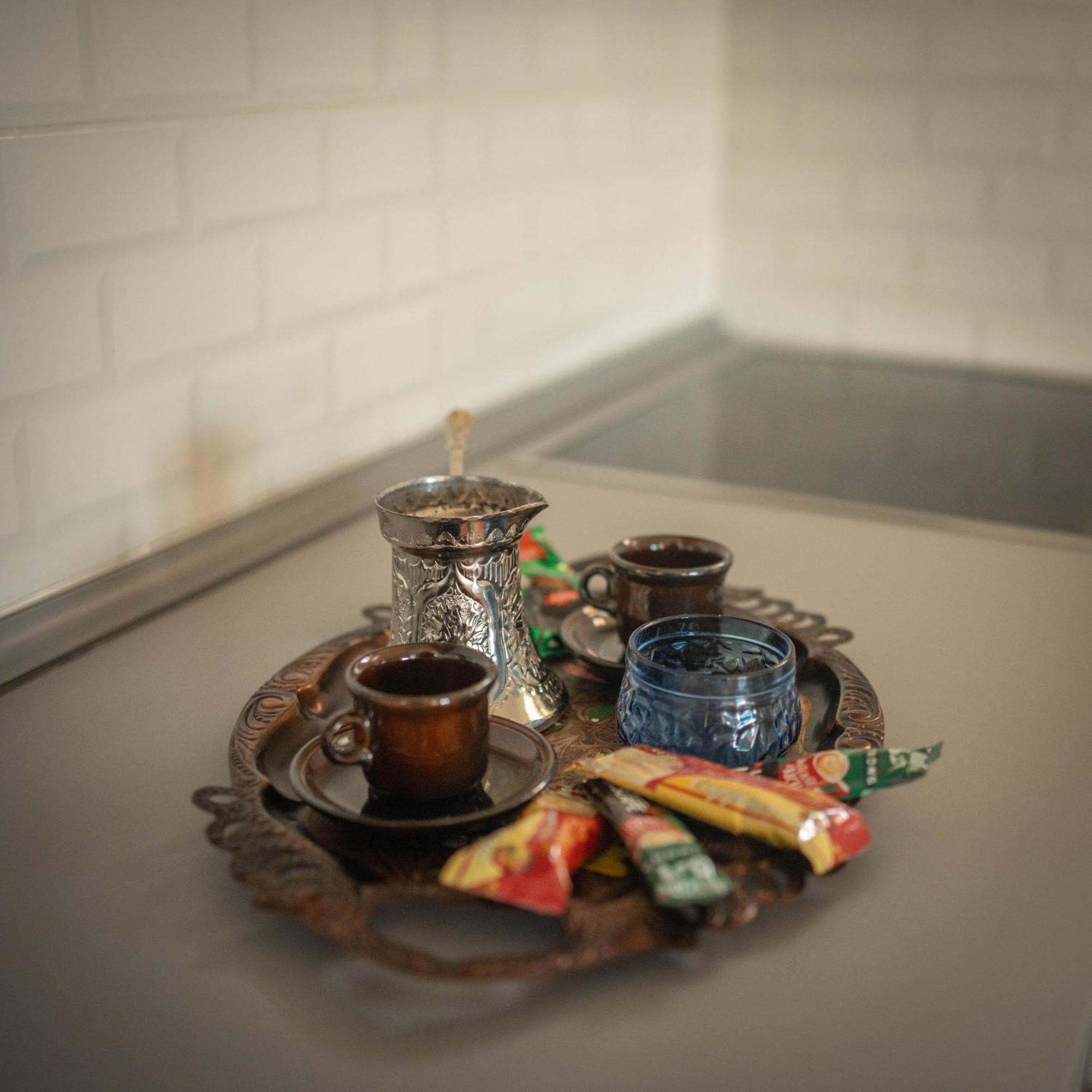 Apartmani Elegance Tuzla Ngoại thất bức ảnh