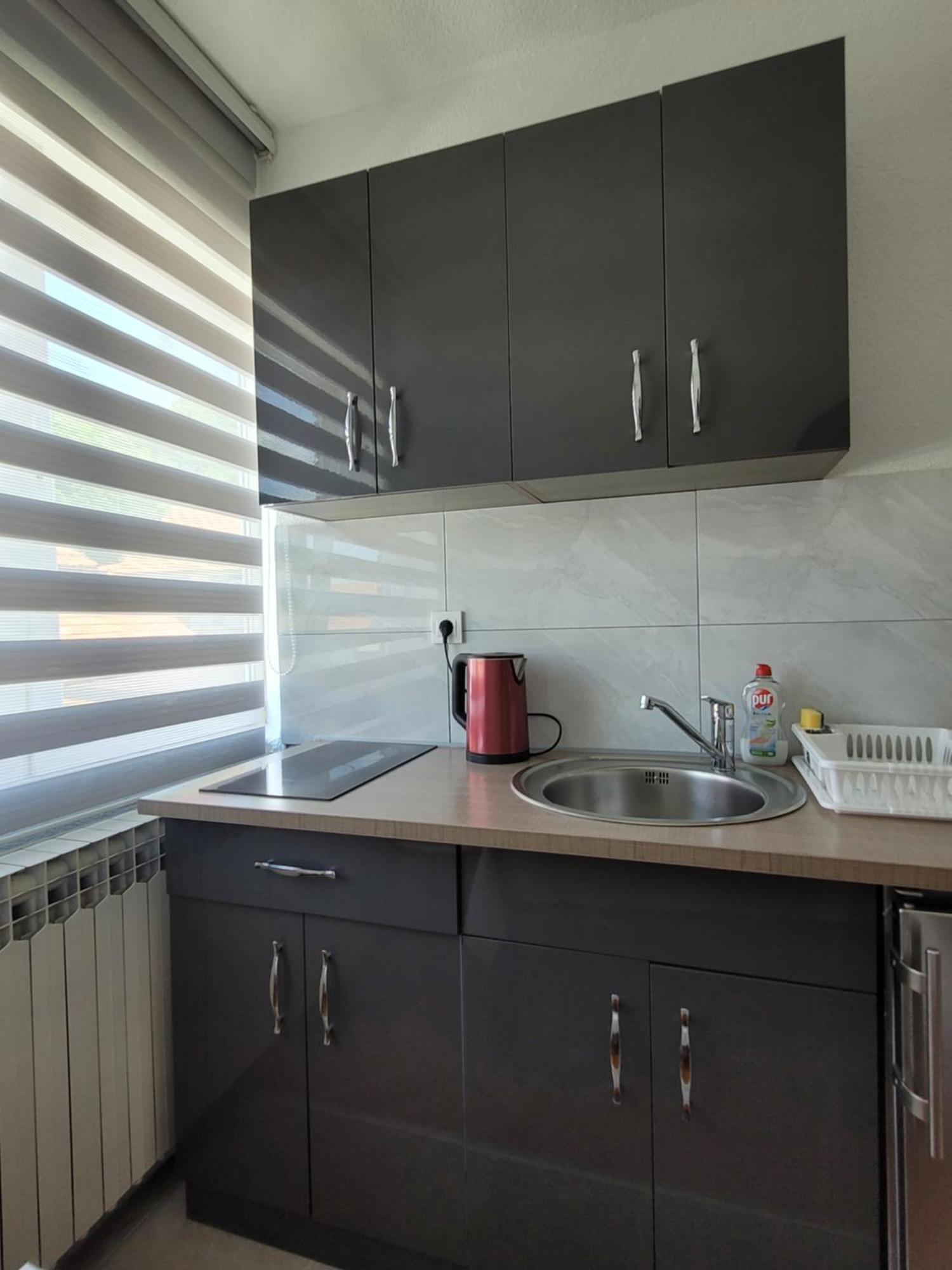 Apartmani Elegance Tuzla Ngoại thất bức ảnh