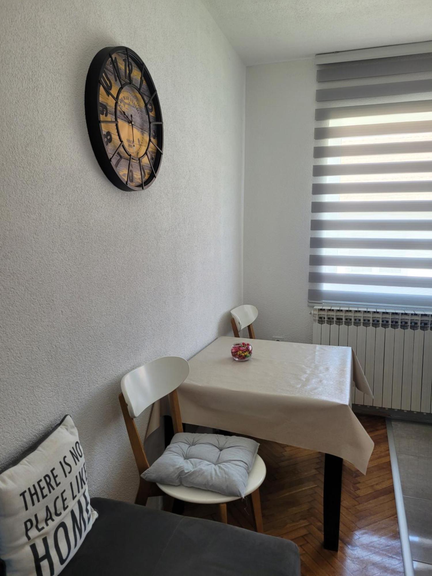 Apartmani Elegance Tuzla Ngoại thất bức ảnh