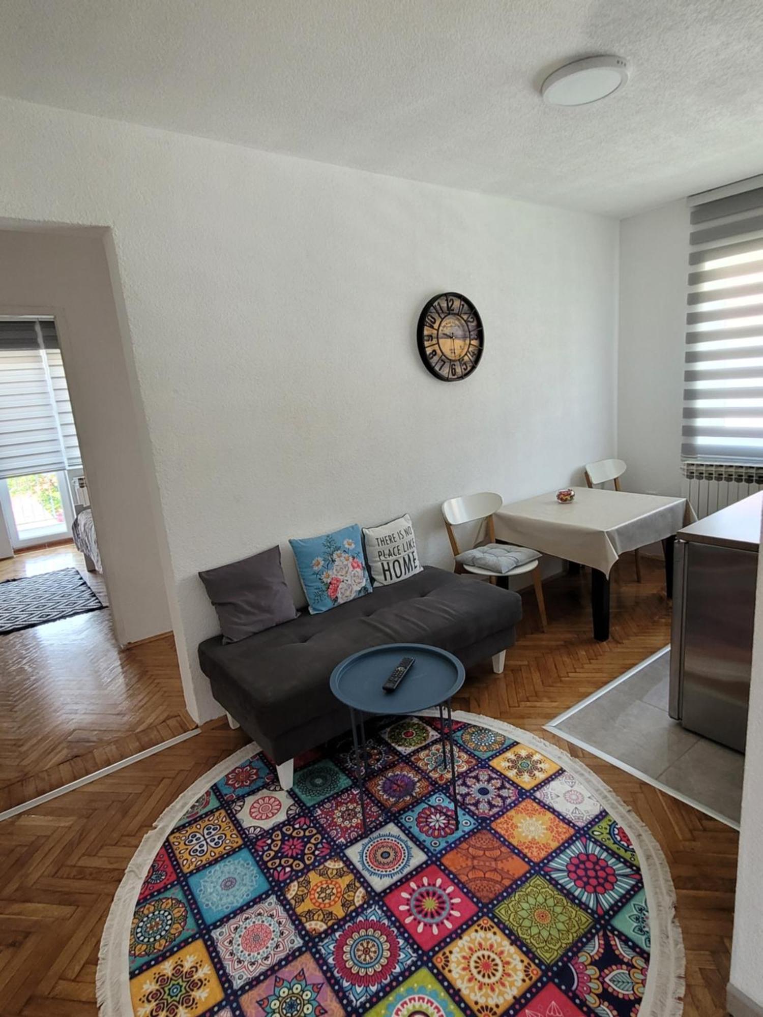 Apartmani Elegance Tuzla Ngoại thất bức ảnh