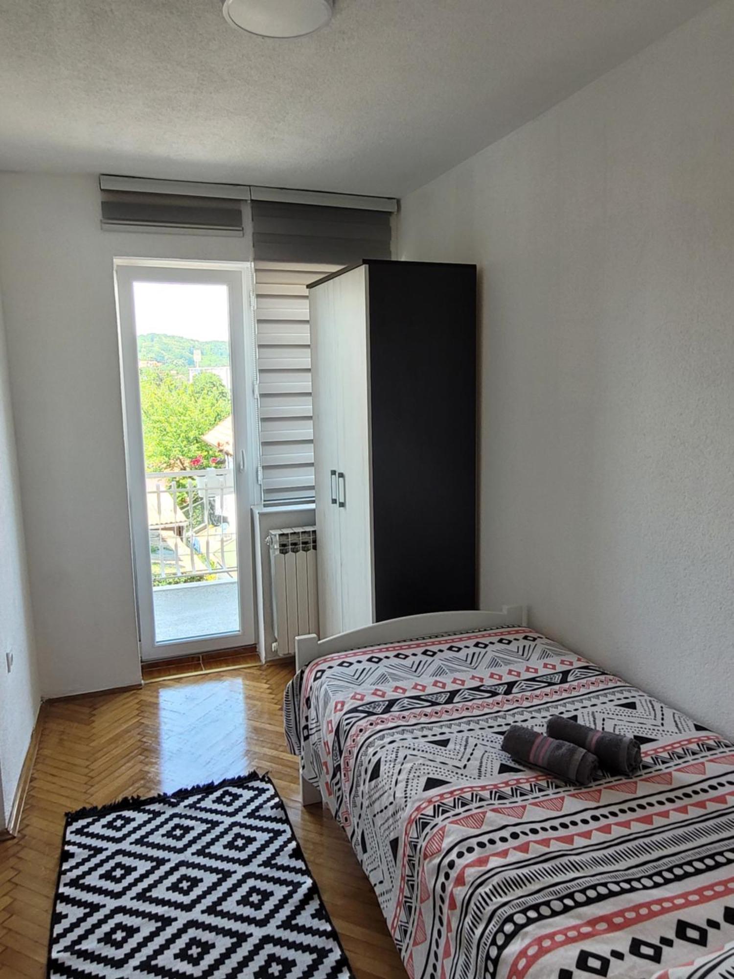 Apartmani Elegance Tuzla Ngoại thất bức ảnh