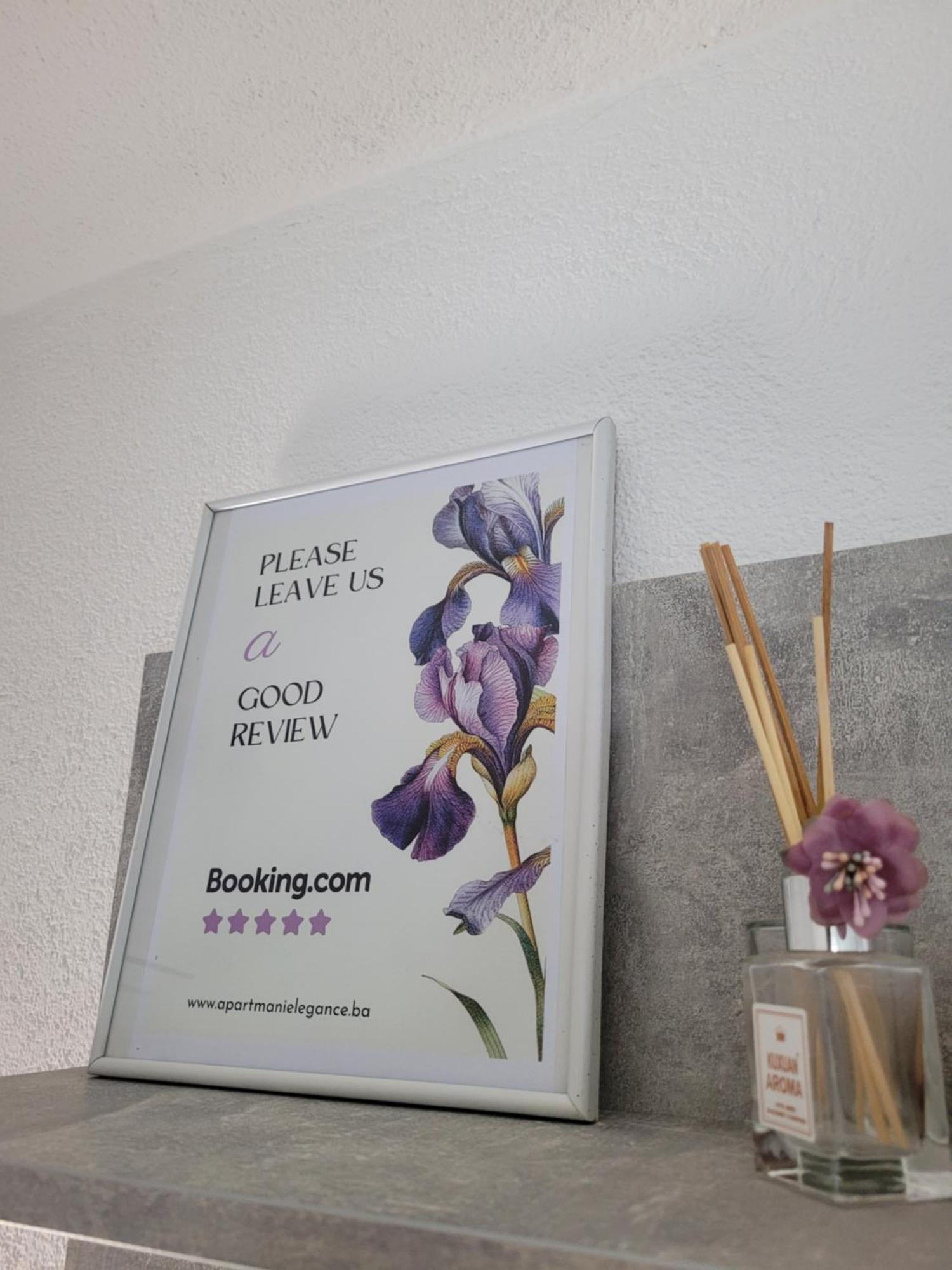 Apartmani Elegance Tuzla Ngoại thất bức ảnh
