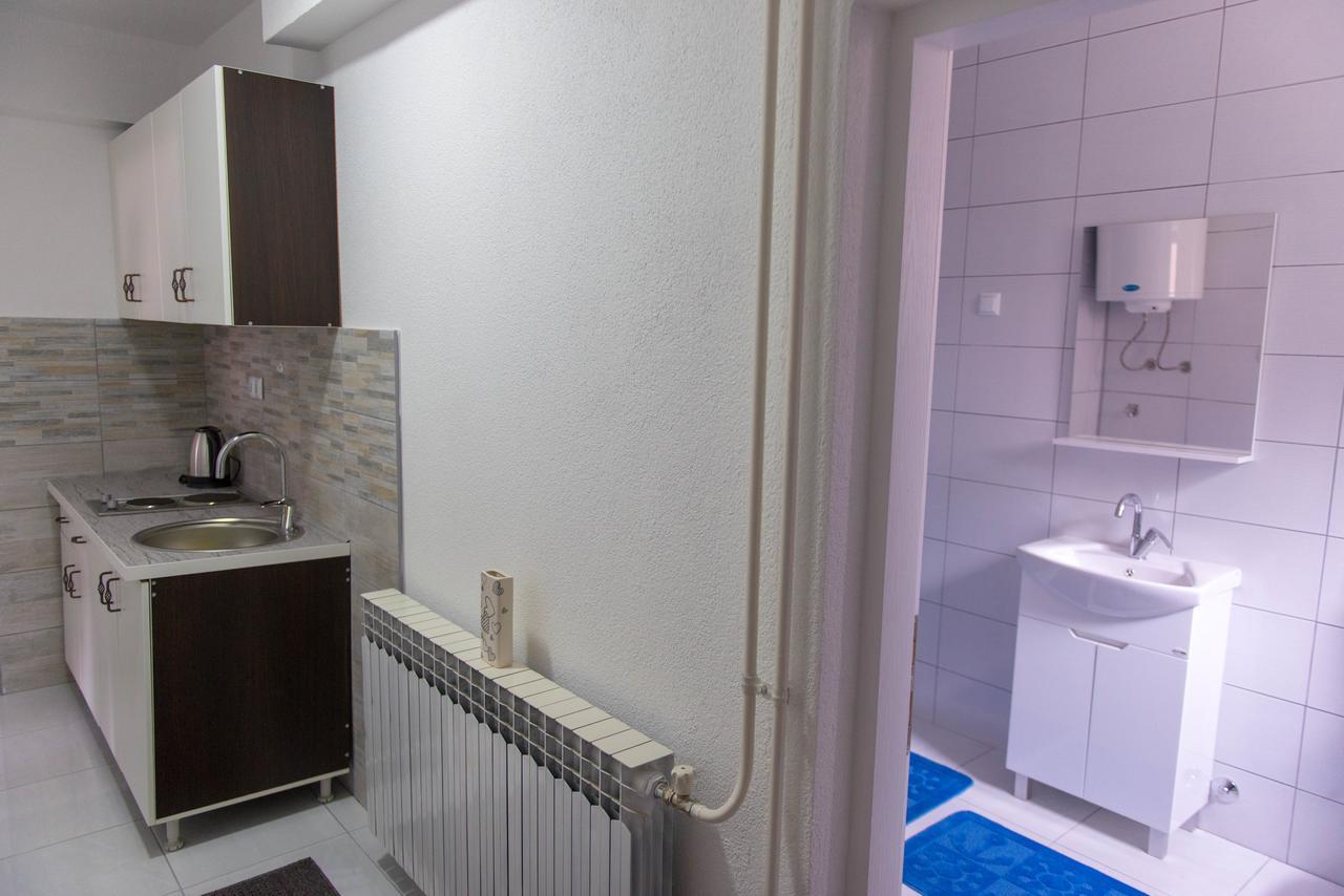 Apartmani Elegance Tuzla Ngoại thất bức ảnh