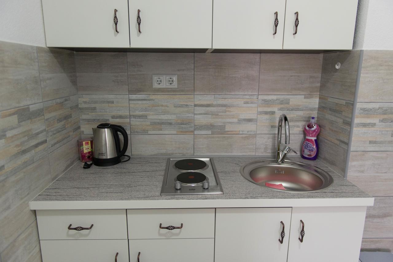 Apartmani Elegance Tuzla Ngoại thất bức ảnh