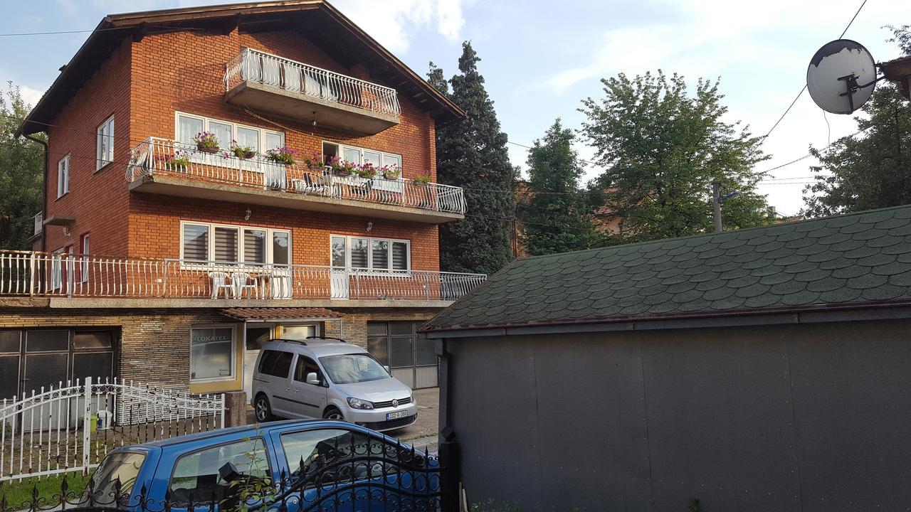 Apartmani Elegance Tuzla Ngoại thất bức ảnh